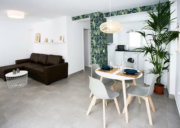 Monko - Mango & Tropycal Apartment O