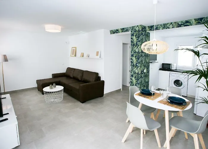 Monko - Mango & Tropycal Apartment O